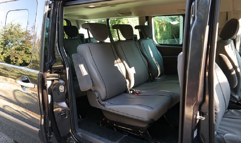 Russia: Coaches rental in Central in Central and Kaluga